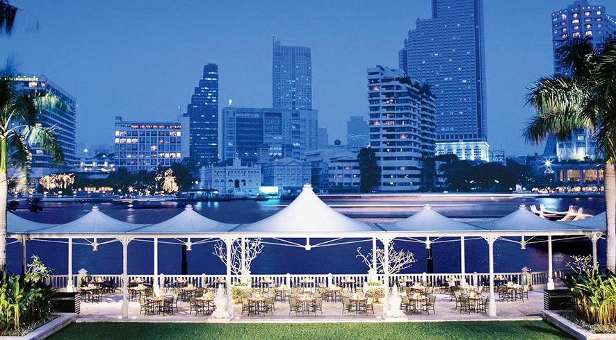 تصویری از هتل پنینسولا بانکوک