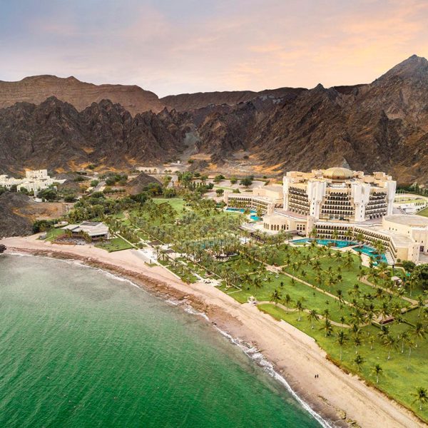 Al Bustan Palace, a Ritz-Carlton Hotel