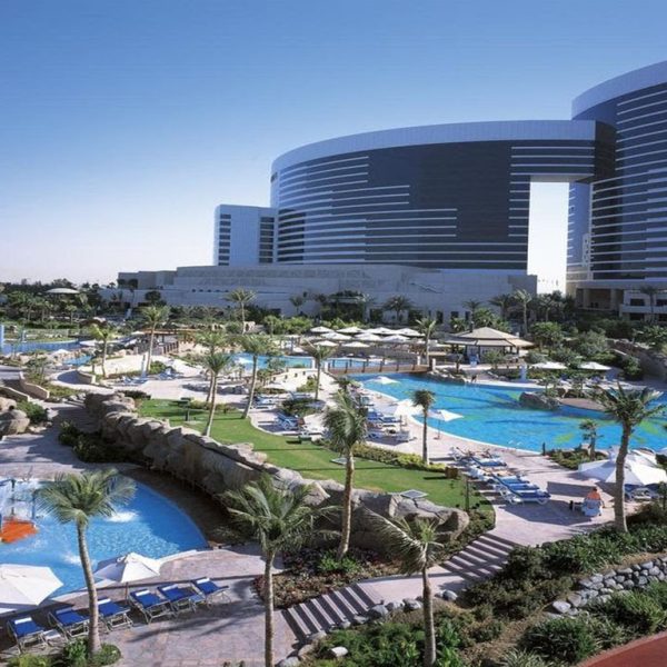 نمایی از گرند هیات رزیدنس