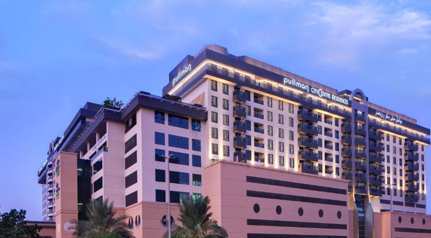 Pullman Creek City Centre Residences