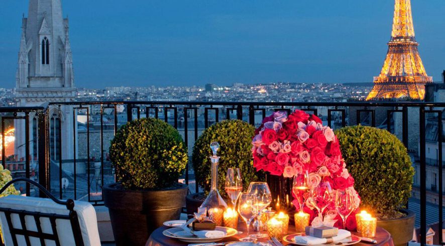 هتل Four Seasons Paris George V