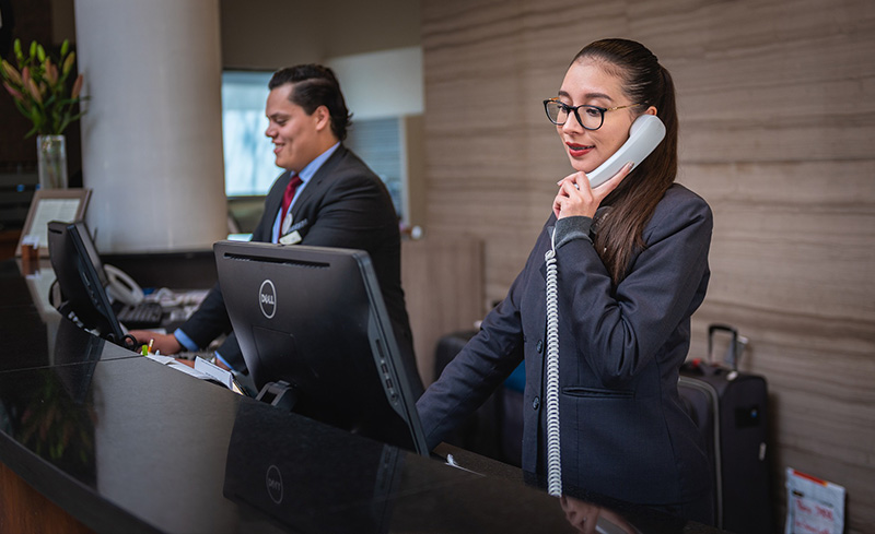 Hotel Reservation Article