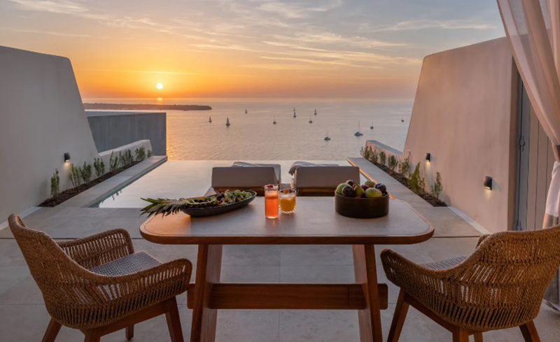 Santorini Top 15 Hotels Article Photos