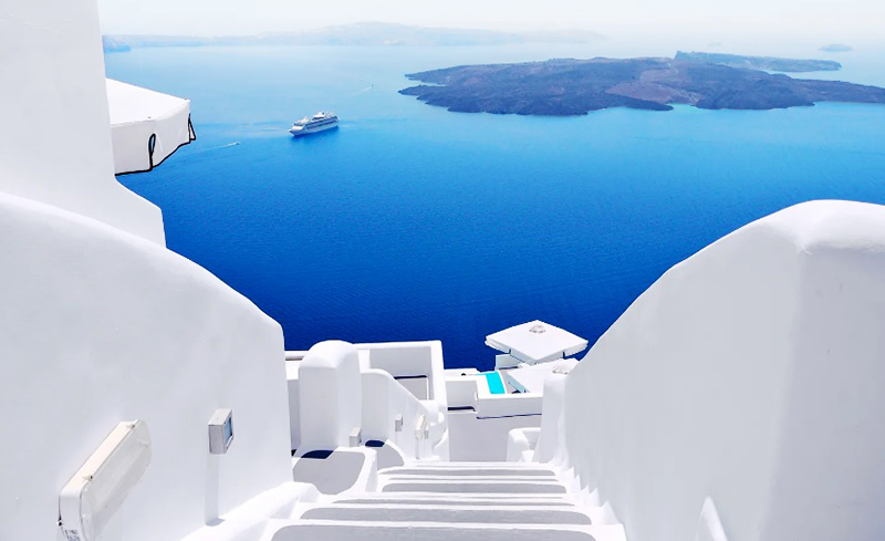 Santorini Top 15 Hotels Article Photos