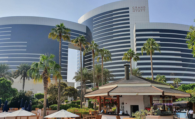 Hotel Apartments Article