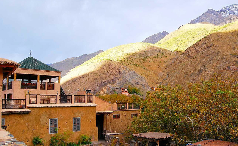  هتل هایی در در کویر