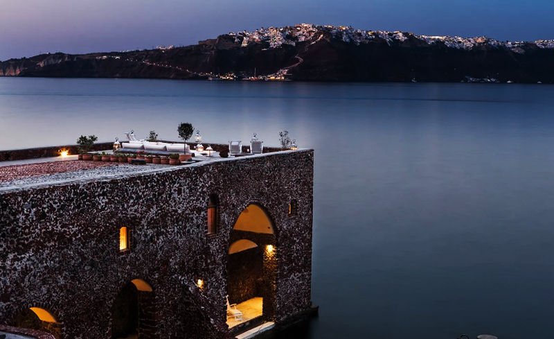 Santorini Top 15 Hotels Article Photos