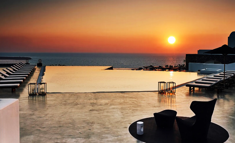 Santorini Top 15 Hotels Article Photos
