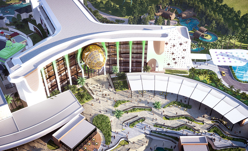 هتل نیکولودون آنتالیا