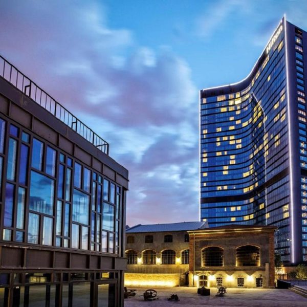 Hilton Istanbul Bomonti