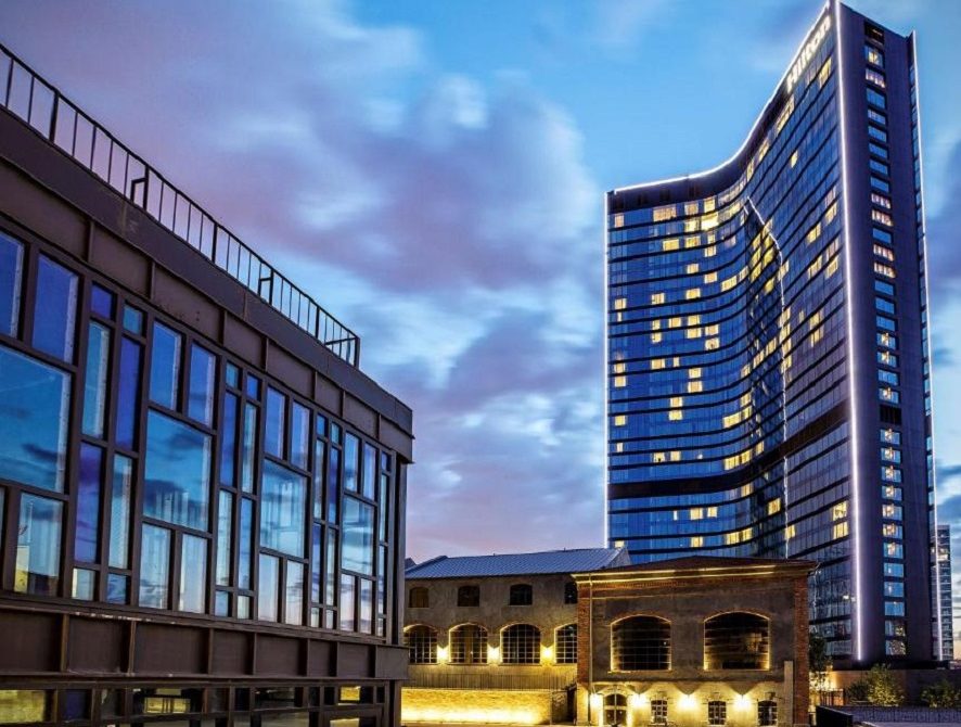 Hilton Istanbul Bomonti