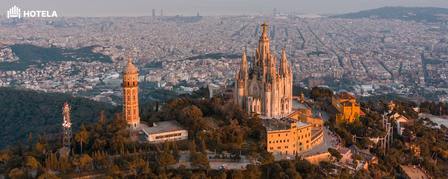 هفت مقصد جذاب و به صرفه برای اقامت در بارسلون
