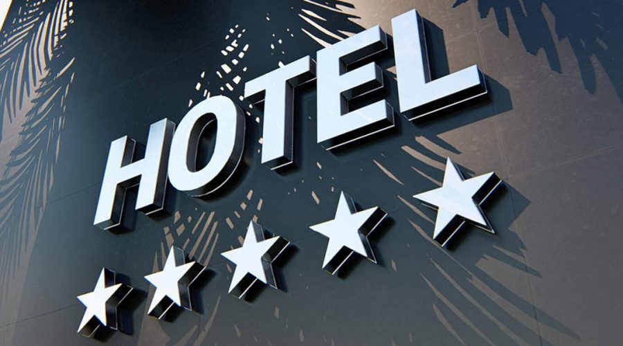 مقاله ستاره های هتل ها
