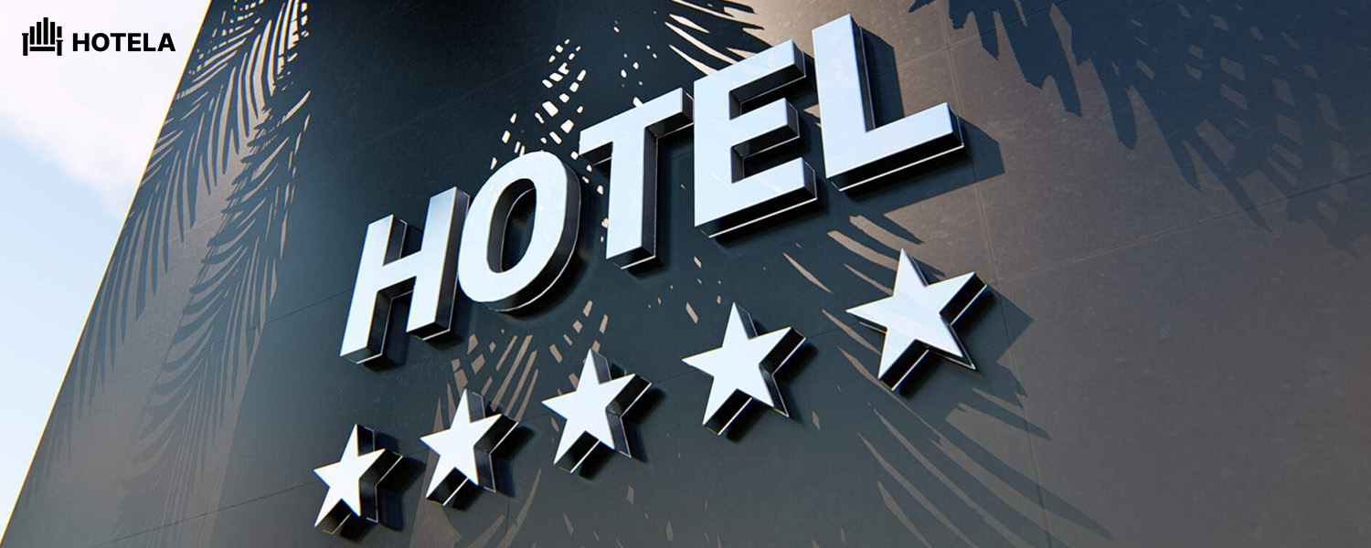 مقاله ستاره های هتل ها