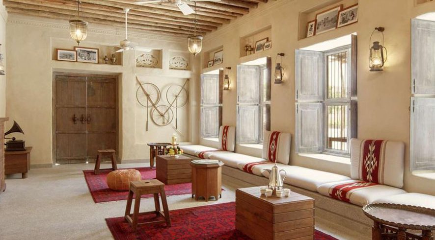 Al Seef Heritage Hotel