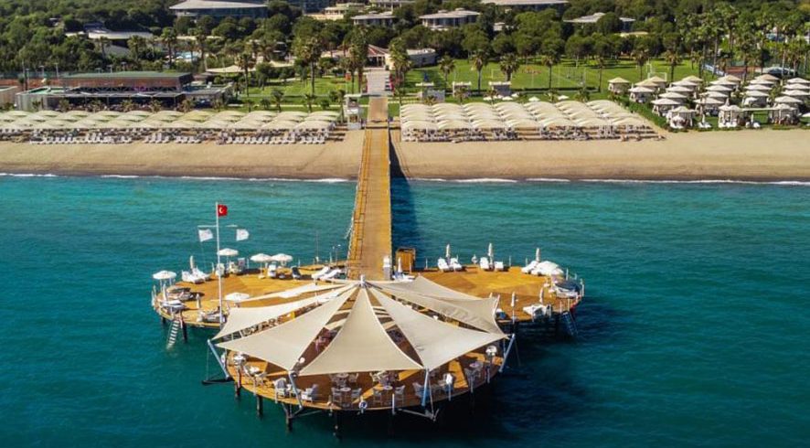 Calista Luxury Resort