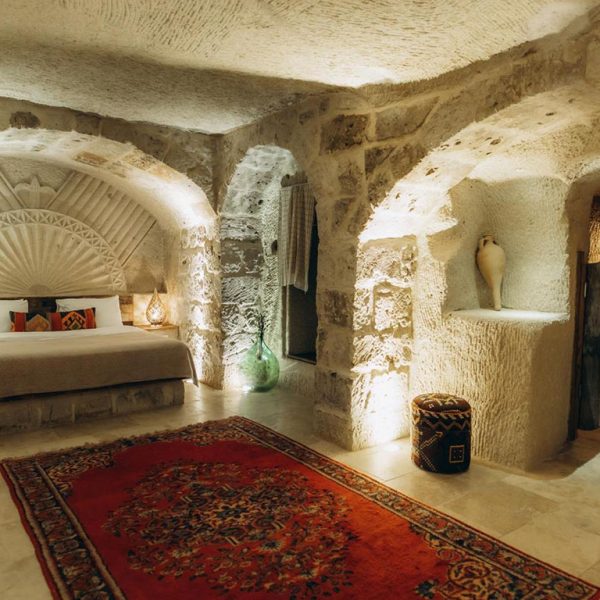 Doda Artisanal Cave Hotel