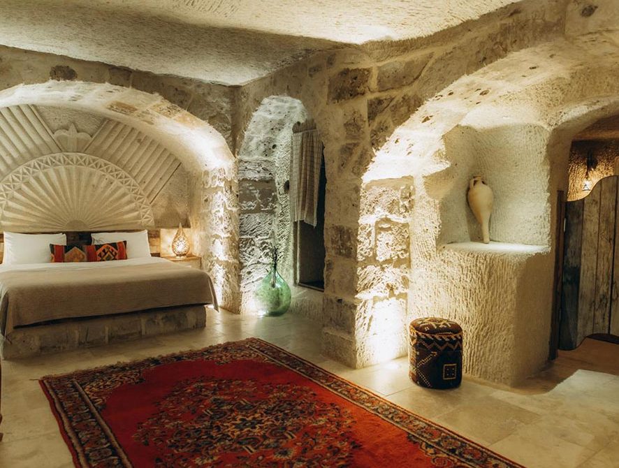 Doda Artisanal Cave Hotel
