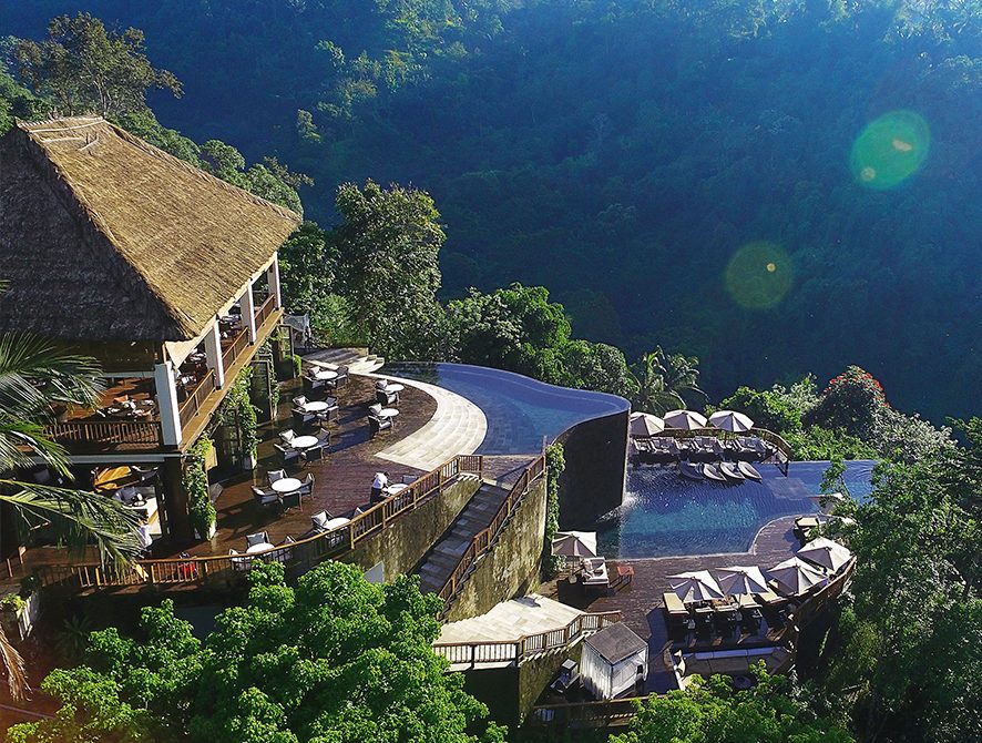 Hanging Gardens Of Bali