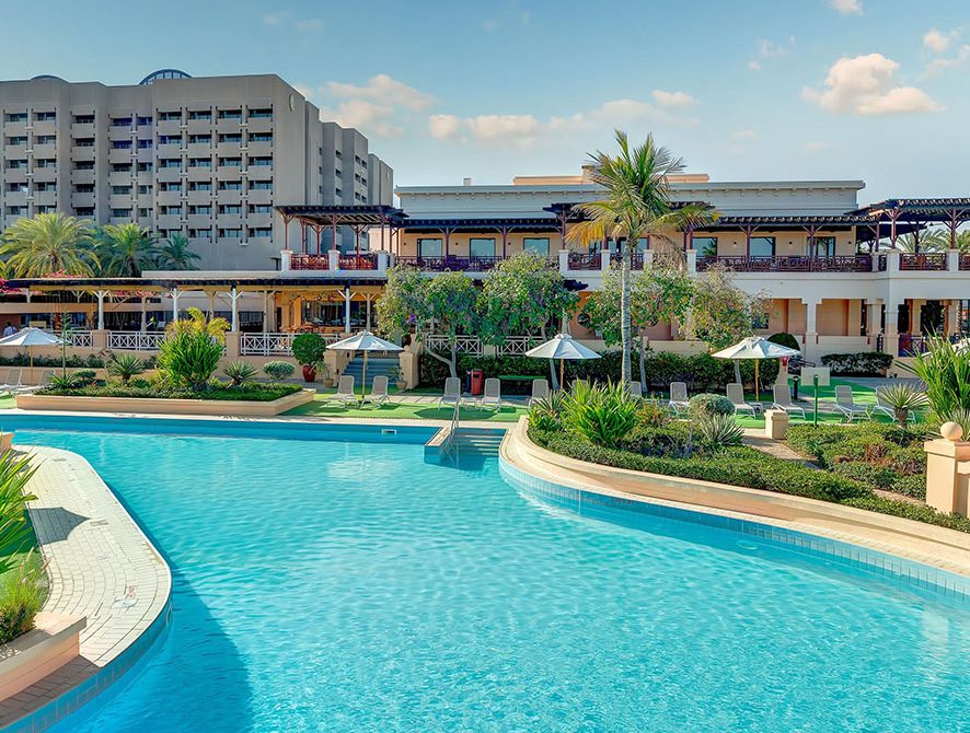 InterContinental Muscat, an IHG Hotel