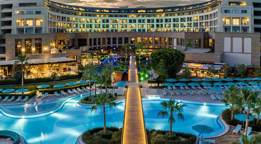 Kaya Palazzo Golf Resort