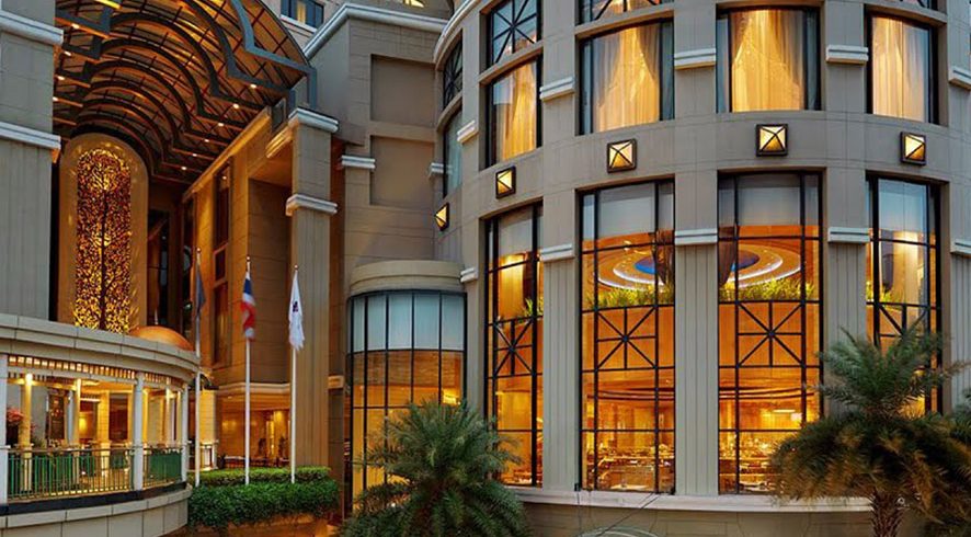 Sheraton Grande Sukhumvit
