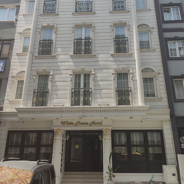 White House Hotel Istanbul