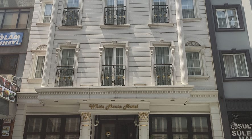 White House Hotel Istanbul