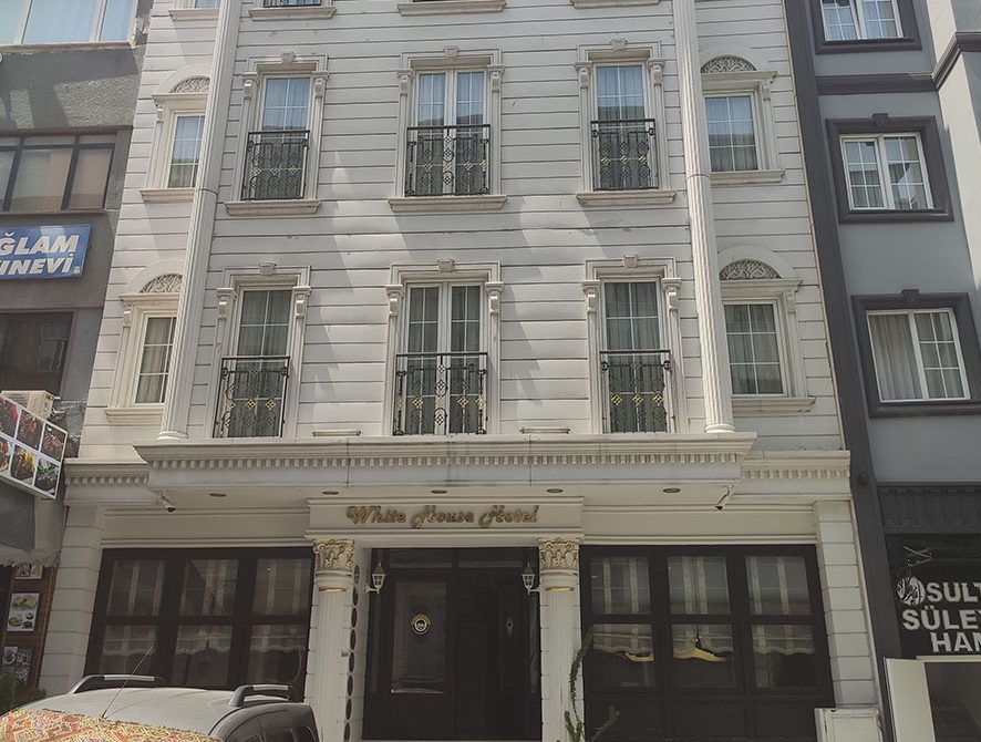 White House Hotel Istanbul