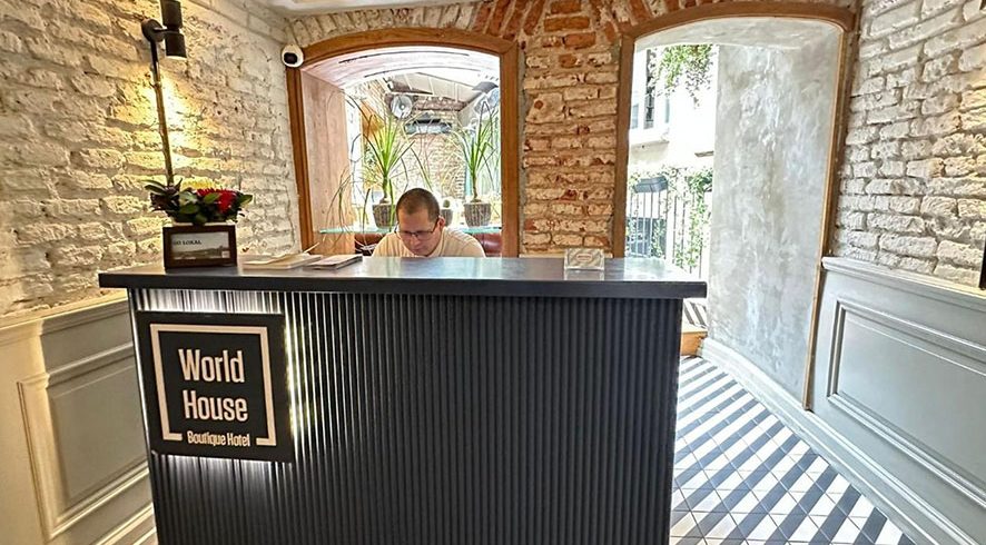 Main Photo 1 World House Boutique Hotel Galata