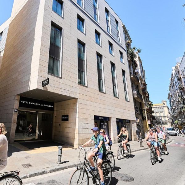 Hotel Catalonia La Boqueria