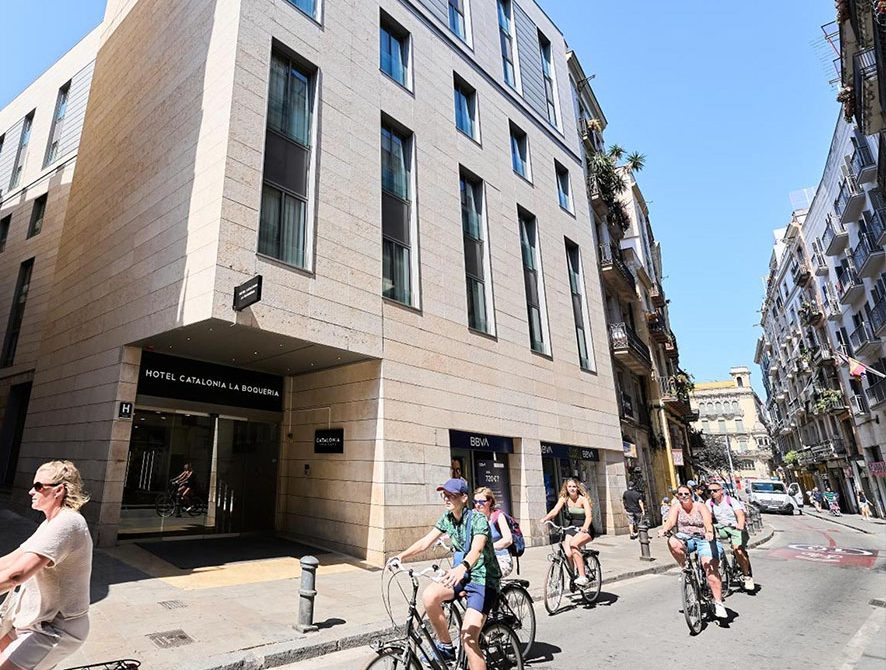 Hotel Catalonia La Boqueria