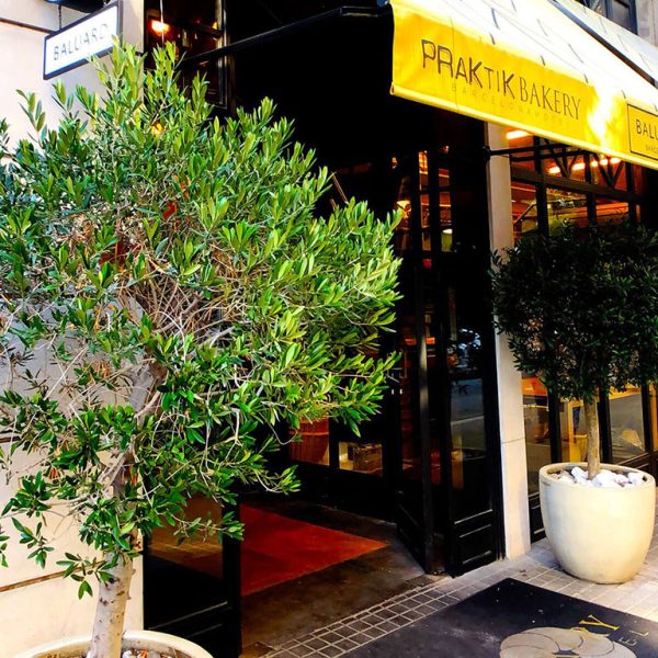 Hotel Praktik Bakery