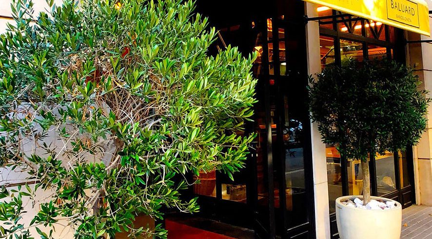 Hotel Praktik Bakery