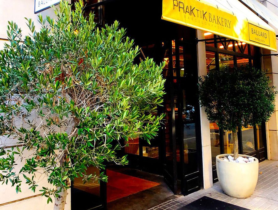 Hotel Praktik Bakery