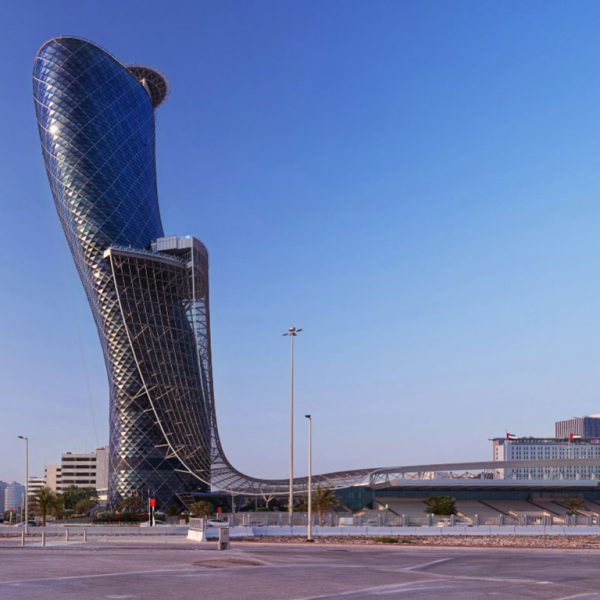 Andaz Capital Gate