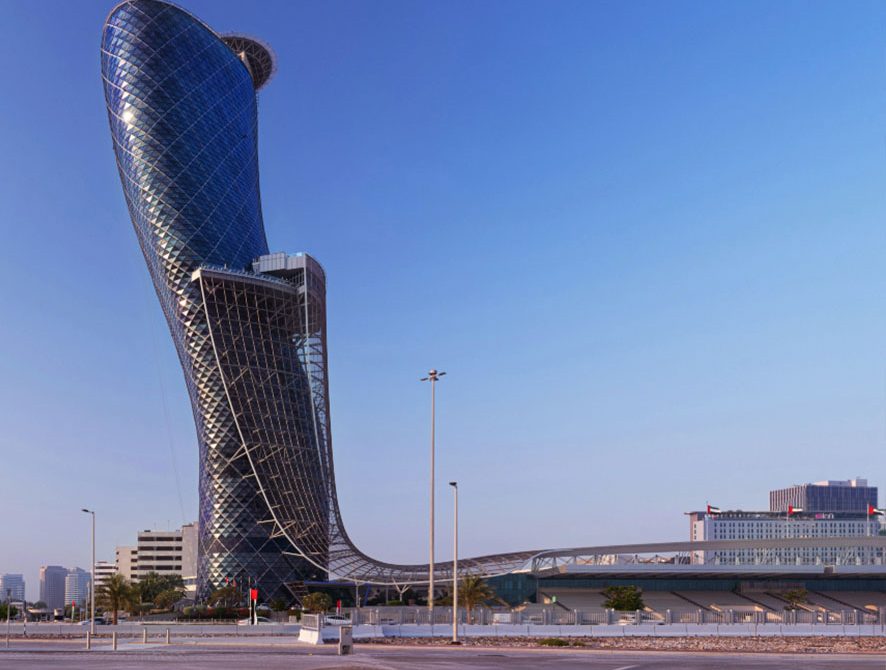Andaz Capital Gate