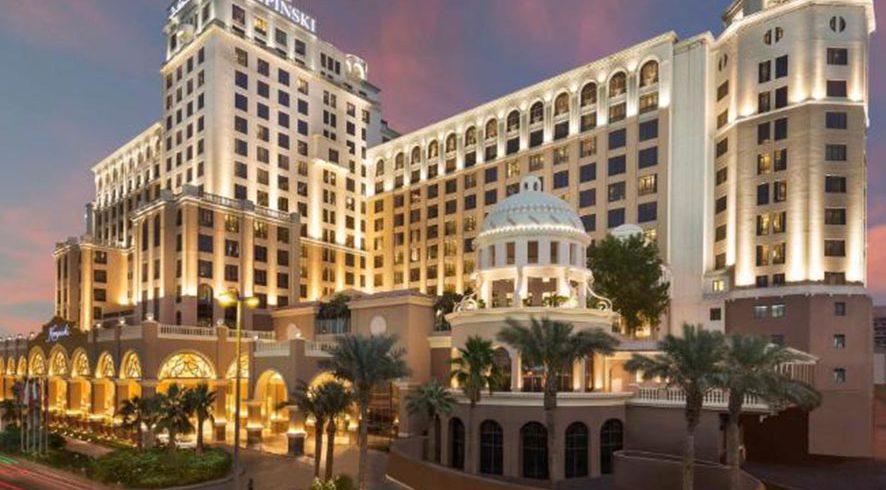 Kempinski Hotel Mall of the Emirates