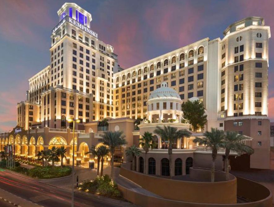 Kempinski Hotel Mall of the Emirates