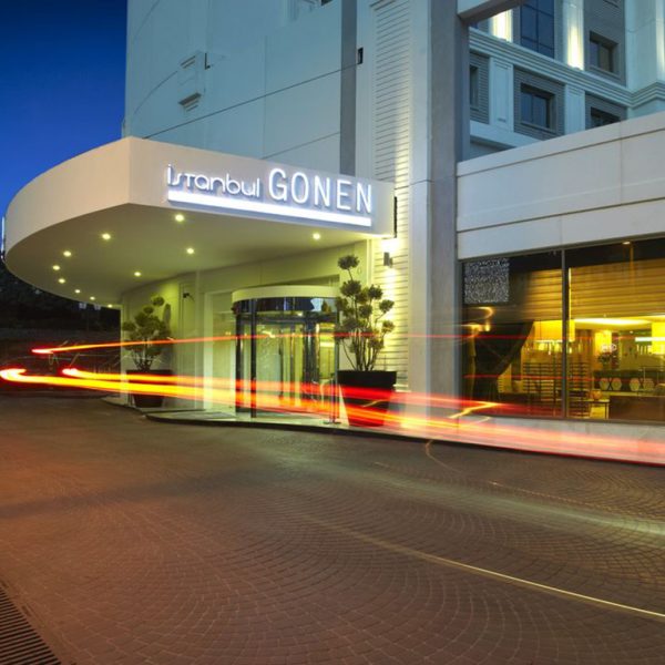 Taksim Gonen Hotel