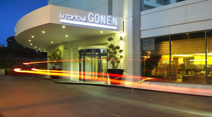 Taksim Gonen Hotel