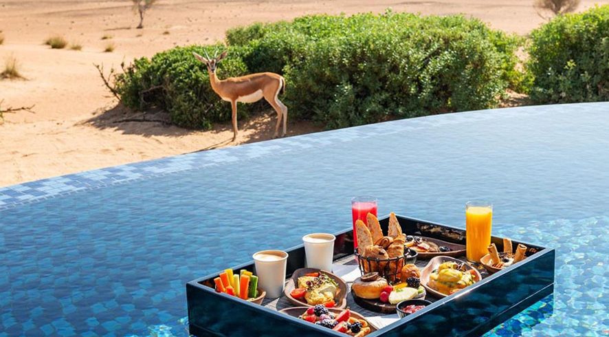 Main Photo 1 Al Maha, a Luxury Collection Desert Resort & Spa