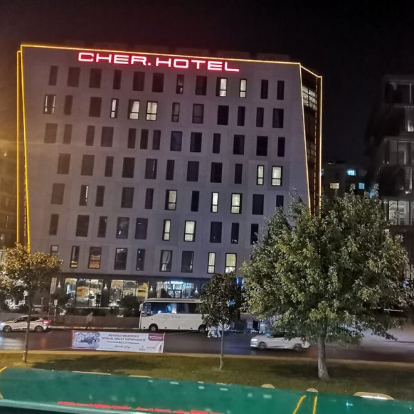 Cher Hotel & Spa İstanbul