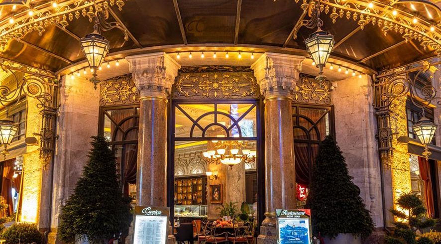 Cronton Design Hotel