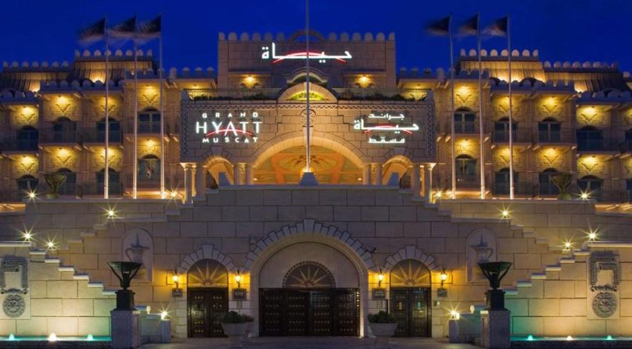 Grand Hyatt Muscat