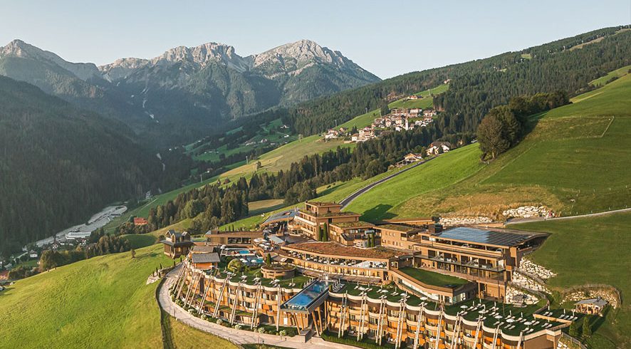 Alpin Panorama Hotel Hubertus