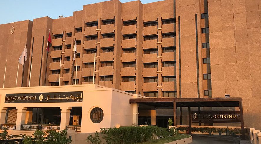 InterContinental Muscat, an IHG Hotel