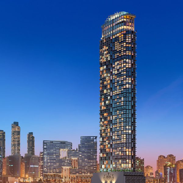 SLS Dubai Hotel & Residences