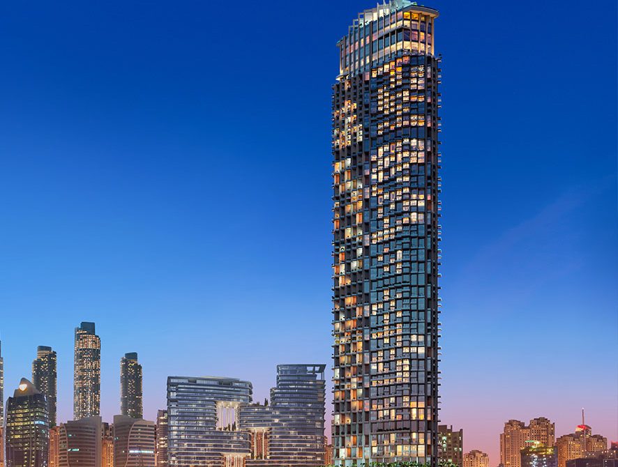 SLS Dubai Hotel & Residences