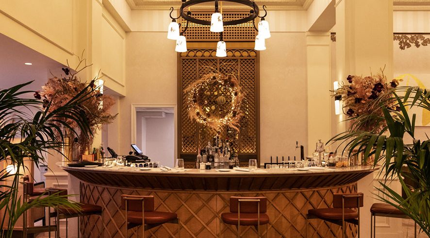 Sofitel Le Scribe Paris Opéra